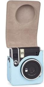 img 2 attached to Phetium Instant Camera Case Compatible With Instax Mini 40 Camera & Photo