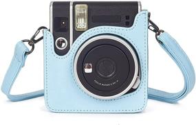 img 1 attached to Phetium Instant Camera Case Compatible With Instax Mini 40 Camera & Photo