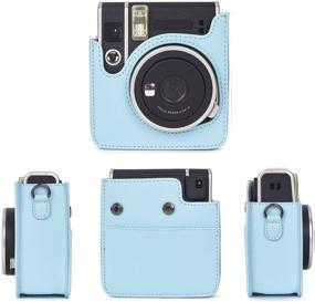 img 3 attached to Phetium Instant Camera Case Compatible With Instax Mini 40 Camera & Photo