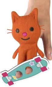 img 2 attached to Sago Mini Finger Puppet Play: Enhance Your Child's Imagination and Fun!