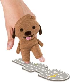 img 1 attached to Sago Mini Finger Puppet Play: Enhance Your Child's Imagination and Fun!