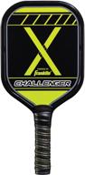 unleash your competitive edge with the pickleball-x challenger performance aluminum paddle логотип