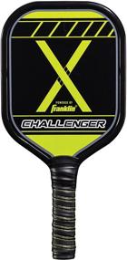 img 3 attached to Unleash your Competitive Edge with the Pickleball-X Challenger Performance Aluminum Paddle