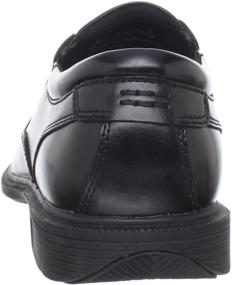 img 2 attached to Nunn Bush Bleeker Resistant Technology Men's Loafers & Slip-Ons: Ultimate Comfort and Durability