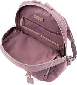 img 1 attached to 🎒 Maxlite 5 Laptop Backpack for Women in Dusty Rose Pink - One Size, by Travelpro