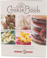 замечательная книга о печенье nordic ware логотип