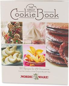 img 4 attached to Замечательная книга о печенье Nordic Ware