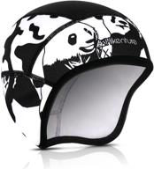 hikenture skull helmet winter beanie outdoor recreation and outdoor clothing логотип