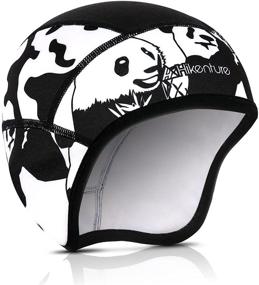 img 4 attached to Hikenture Skull Helmet Winter Beanie Outdoor Recreation and Outdoor Clothing