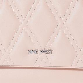 img 1 attached to Трансформируемое плечо Nine West Tinsel