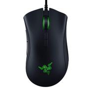razer deathadder elite - multi-color ergonomic 🖱️ gaming mouse for mac: esports gaming mouse (renewed) logo