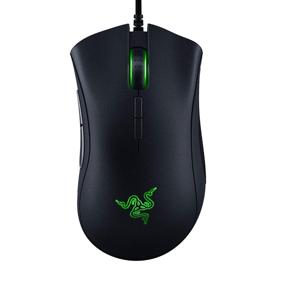 img 1 attached to Razer DeathAdder Elite - Multi-Color Ergonomic 🖱️ Gaming Mouse for Mac: eSports Gaming Mouse (Renewed)