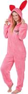 🐰 medium christmas story bunny pajama set логотип