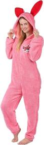 img 4 attached to 🐰 Medium Christmas Story Bunny Pajama Set