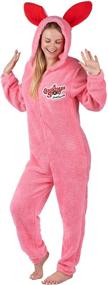 img 1 attached to 🐰 Medium Christmas Story Bunny Pajama Set