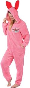 img 2 attached to 🐰 Medium Christmas Story Bunny Pajama Set