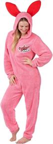 img 3 attached to 🐰 Medium Christmas Story Bunny Pajama Set