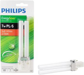 img 2 attached to 💡 Philips 230227 Energy-Efficient 7W Compact Fluorescent Bulb