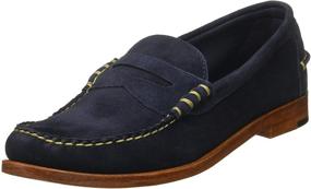 img 4 attached to Allen Edmonds Island Penny Loafer