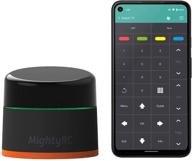 mightyrc universal remote control (ir & rf 433) - apple homekit, alexa, google home, home assistant compatible logo