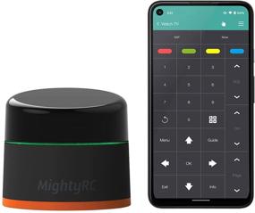 img 4 attached to MightyRC Universal Remote Control (IR & RF 433) - Apple HomeKit, Alexa, Google Home, Home Assistant Compatible