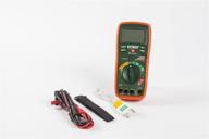 🔧 versatile extech ex470 true rms multimeter with infrared thermometer for accurate measurements logo