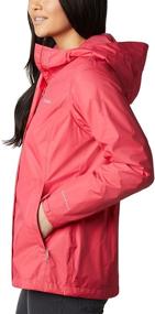 img 2 attached to Columbia Womens Plus Arcadia Jacket Women's Clothing