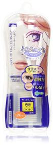 img 2 attached to WONDER EYELID TAPE D-UP (Extra): Achieve Enchanting Eyes with UPD!