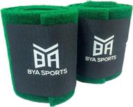 🌳 ultimate protection for slacklines, ziplines, and hammocks: introducing bya tree wraps tree wear logo