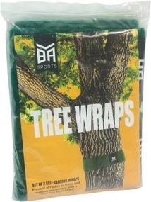 img 2 attached to 🌳 Ultimate Protection for Slacklines, Ziplines, and Hammocks: Introducing BYA Tree Wraps Tree Wear