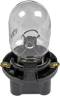 dorman 639-011 multi purpose light bulb 5 pack: long lasting and versatile lighting solution logo