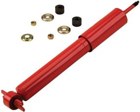 img 4 attached to 🔴 KYB 565030 MonoMax Gas Shock: Maximum Performance and Vibrant Red Design