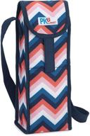 multicolor zig zag packit pk2 wine sack - optimal size for enhanced seo логотип