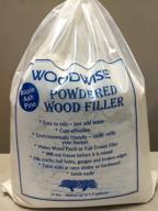 🌲 woodwise 14-pound powered wood filler for maple, ash, and pine logo