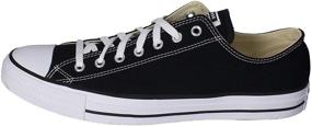 img 3 attached to 👟 Converse Unisex Black Women's Size