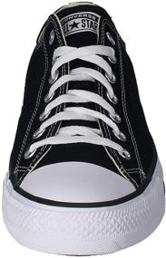 img 2 attached to 👟 Converse Unisex Black Women's Size