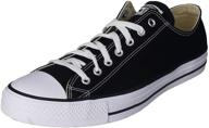 👟 converse unisex black women's size logo