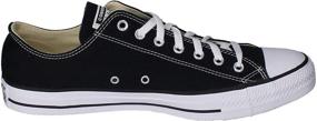 img 1 attached to 👟 Converse Unisex Black Women's Size