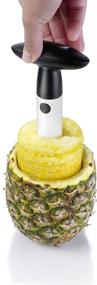 img 2 attached to 🍍 Transform Your Holiday Pineapple Experience with Westmark Germany Good Grips Pineapple Corer