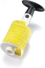 img 1 attached to 🍍 Transform Your Holiday Pineapple Experience with Westmark Germany Good Grips Pineapple Corer