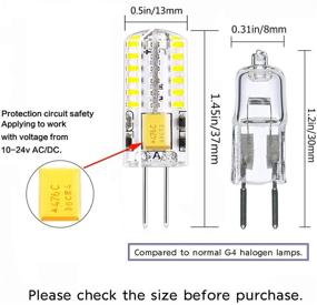 img 3 attached to 💡 20 25Watt Replacement Landscape Bulb - Daylight Equivalent