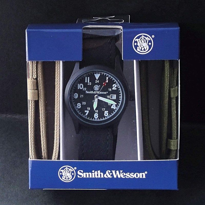 Smith and discount wesson watches review