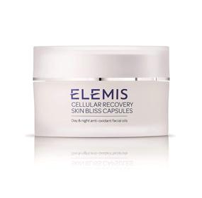 img 1 attached to ELEMIS Cellular Recovery Skin Bliss Capsules - Antioxidant-Rich Anti-Aging Face Oils for Day and Night; Purify, Replenish, and Nourish Skin - 60 Count