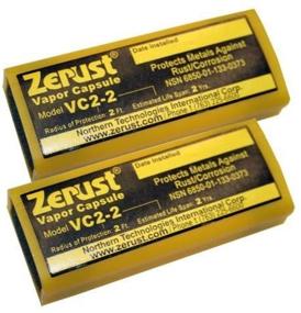 img 2 attached to Капсула NoRust Vapor Capsule - Zerust VC2-2 (Пачка из 2)