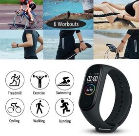 img 2 attached to Bracelet Pressure Smartband Wristband Bracelet、Sleep