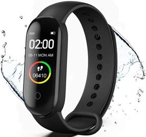 img 4 attached to Bracelet Pressure Smartband Wristband Bracelet、Sleep