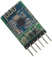 🔌 dsd tech hm-17 модуль bluetooth 4.2 с чипом cc2640r2f для arduino совместим с iphone: улучшение seo логотип