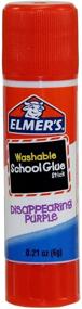 img 3 attached to 🖌️ Elmer's Glue Stick E4062: Top Choice for Crafting Sticks