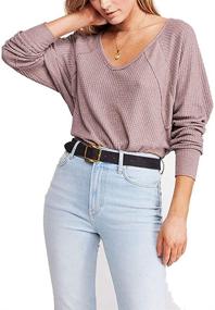 img 2 attached to Free People Santa Thermal XSmall Women's Clothing