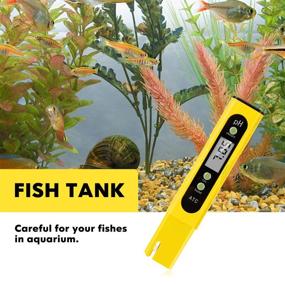 img 1 attached to Accurate Digital pH Tester for Hydroponics: Enhancing Precision